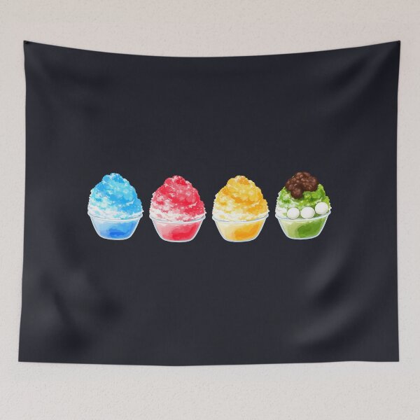 Item preview, Shaved ice designed and sold by rizuNM.