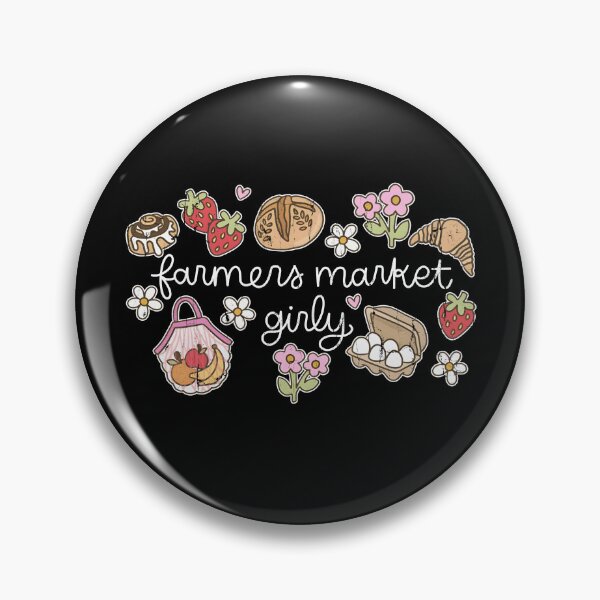 Item preview, Farmers Market Girly designed and sold by Muslims_place.