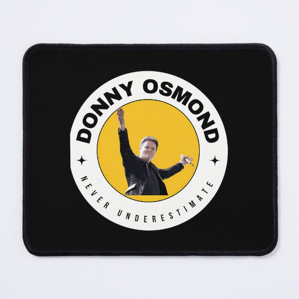 Item preview, Retro Vibes With Donny  Marie Vintage Osmonds Nostalgia designed and sold by Bayle-ighHu.