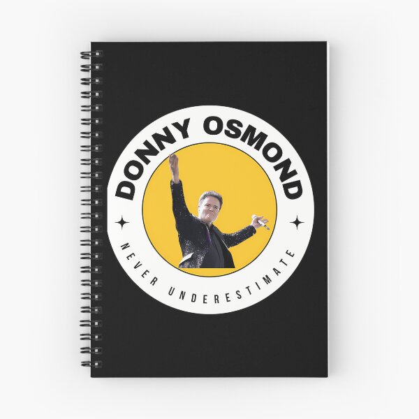 Item preview, Retro Vibes With Donny  Marie Vintage Osmonds Nostalgia designed and sold by Bayle-ighHu.
