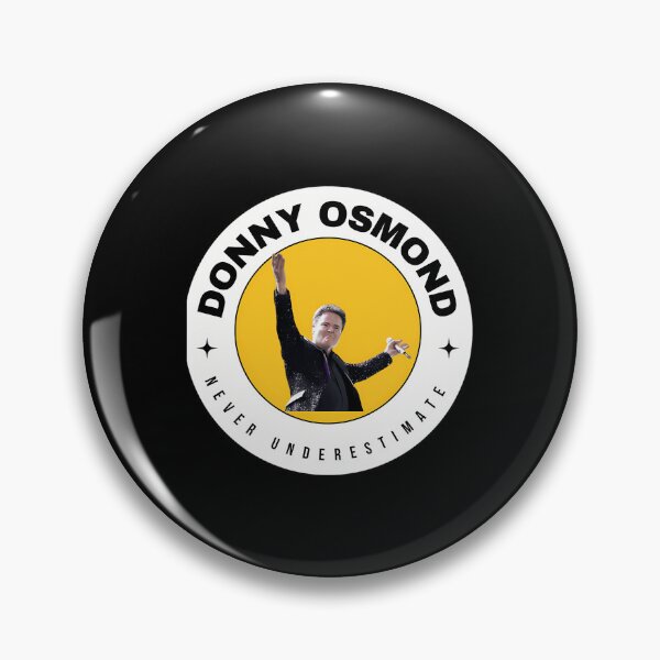 Item preview, Retro Vibes With Donny  Marie Vintage Osmonds Nostalgia designed and sold by Bayle-ighHu.