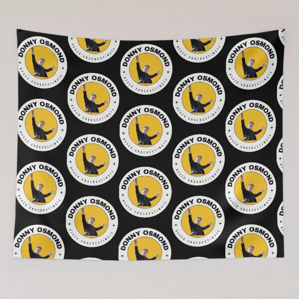 Item preview, Retro Vibes With Donny  Marie Vintage Osmonds Nostalgia designed and sold by Bayle-ighHu.