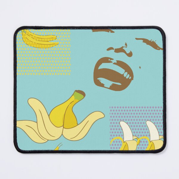 Item preview, Andy Warhol's Pop Art Fusion: Marilyn Monroe Meets the Playful Banana  designed and sold by ZIKI VI.