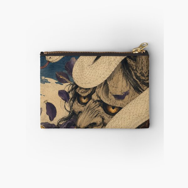 Item preview,  Hannya Serpent’s Sorrow - Vintage Japanese Ukiyo-e Woodblock Print Style designed and sold by bapupa.