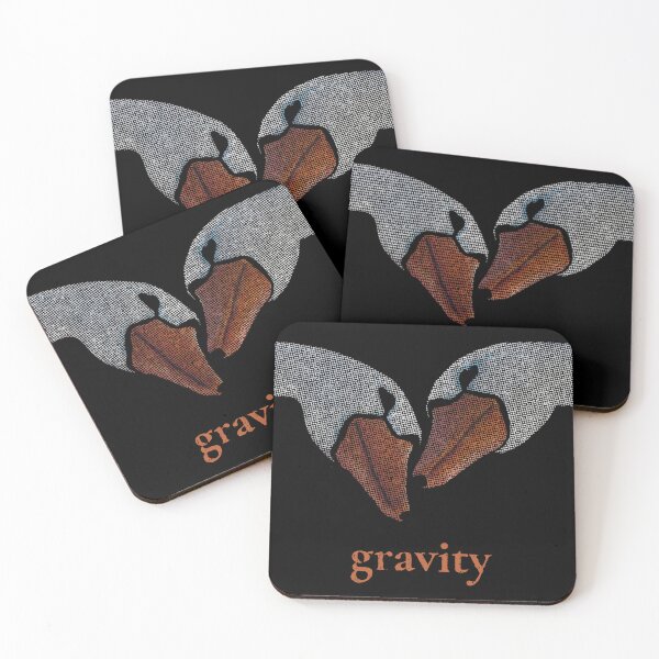 Item preview, gravity swans designed and sold by haArtBook.