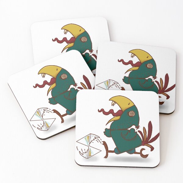 Item preview, Crazy Time Bird designed and sold by neelyane.