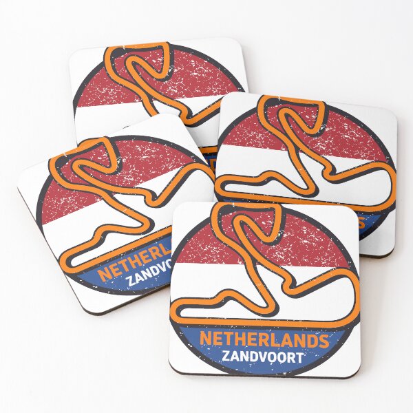 Item preview, Netherlands Zandvoort Track designed and sold by WorldEngine.