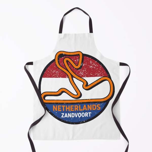 Item preview, Netherlands Zandvoort Track designed and sold by WorldEngine.