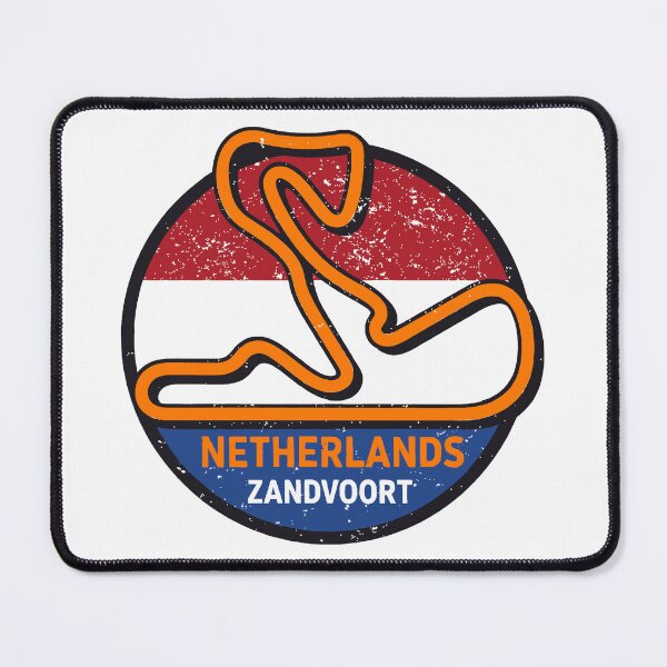 Item preview, Netherlands Zandvoort Track designed and sold by WorldEngine.
