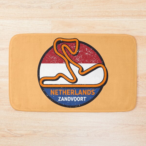 Item preview, Netherlands Zandvoort Track designed and sold by WorldEngine.