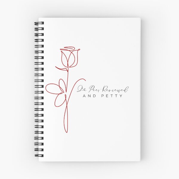 Item preview, I’m Peer-Reviewed and Petty designed and sold by Kelderhouse.
