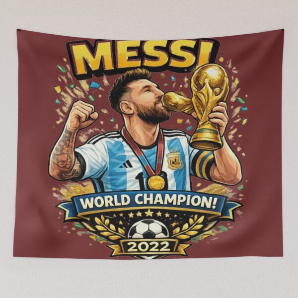 Item preview, World cup 2026 messi  designed and sold by APEX CLOTHINGS.
