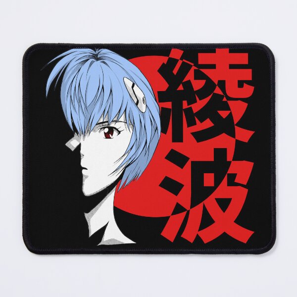 Item preview, Rei Ayanami | Style | Evangelion designed and sold by L1sercool.