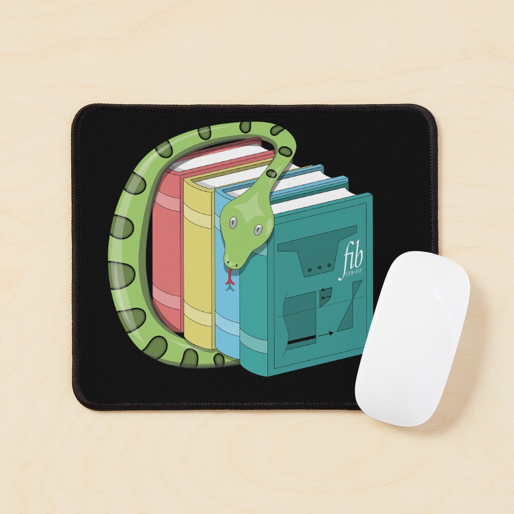 Item preview, Mouse Pad designed and sold by fib-intl.