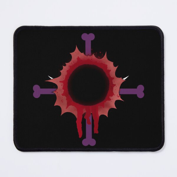 Item preview, One Piece Ace Donut Logo designed and sold by xlostlight.