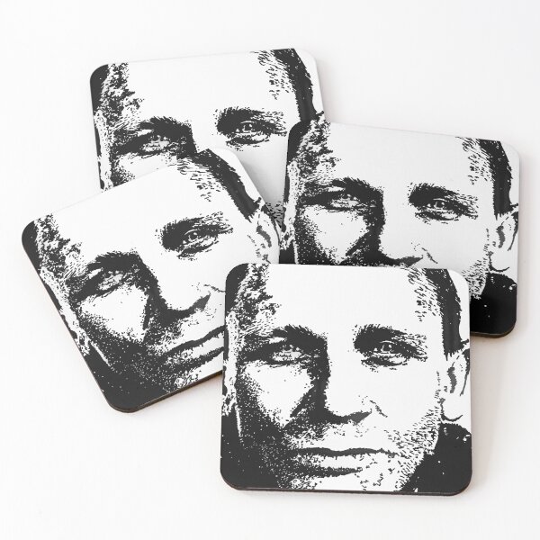 Item preview, For Your Eyes Only - Daniel Craig Ink Portrait designed and sold by InkIconics.