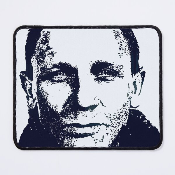 Item preview, For Your Eyes Only - Daniel Craig Ink Portrait designed and sold by InkIconics.