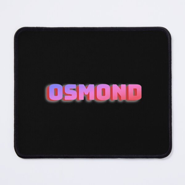 Item preview, Osmond Family designed and sold by Bayle-ighHu.