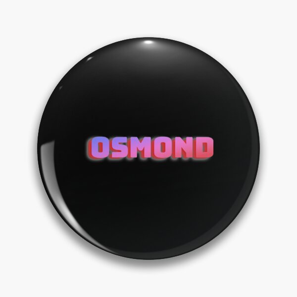 Item preview, Osmond Family designed and sold by Bayle-ighHu.
