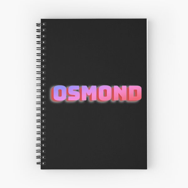 Item preview, Osmond Family designed and sold by Bayle-ighHu.