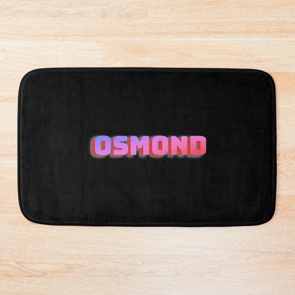 Item preview, Osmond Family designed and sold by Bayle-ighHu.