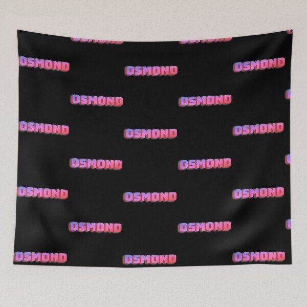 Item preview, Osmond Family designed and sold by Bayle-ighHu.