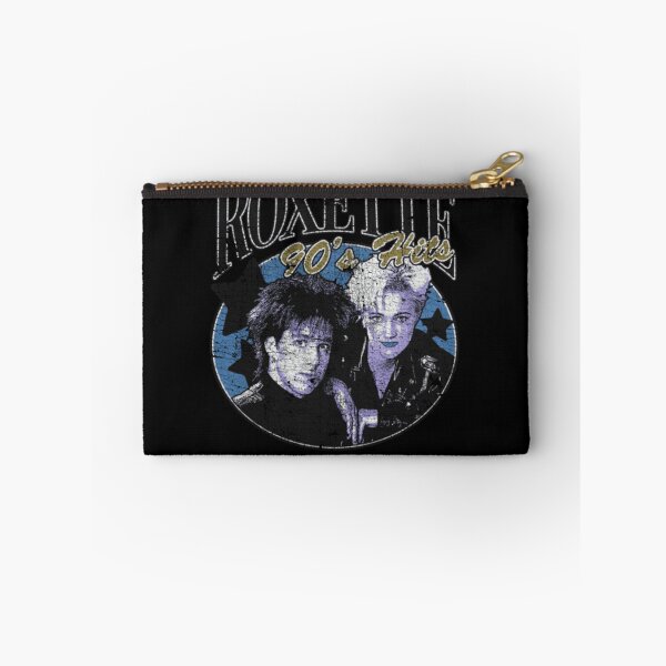 Item preview, Roxette Nineties Hits Vintage Poster Design Today Graphic designed and sold by JayLagwe.