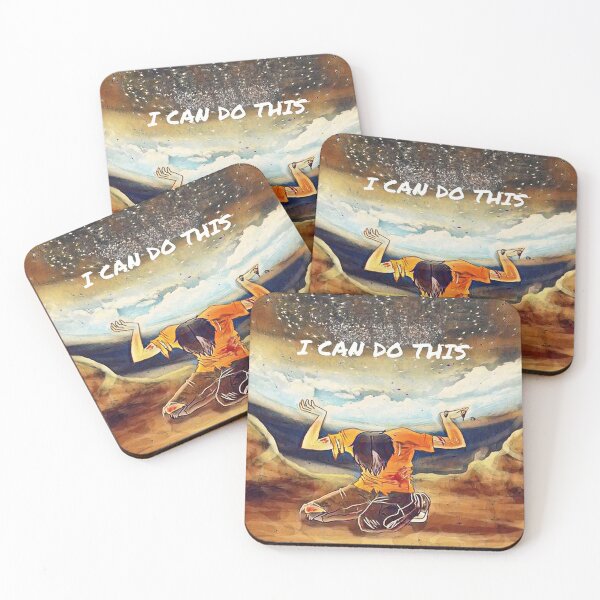 Item preview, Vintage I Can Do This designed and sold by tarryHery.