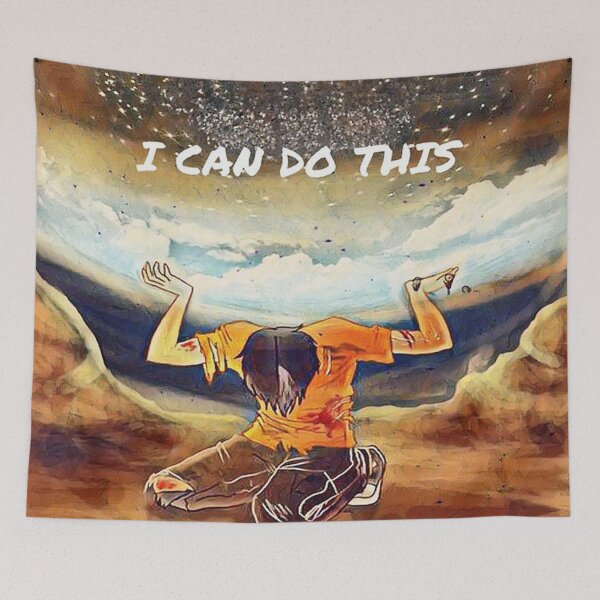 Item preview, Vintage I Can Do This designed and sold by tarryHery.