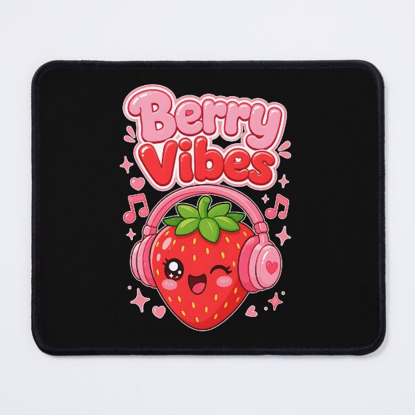 Item preview, Berry Vibes Cute Strawberry Cottagecore Vintage designed and sold by Mr Lee.