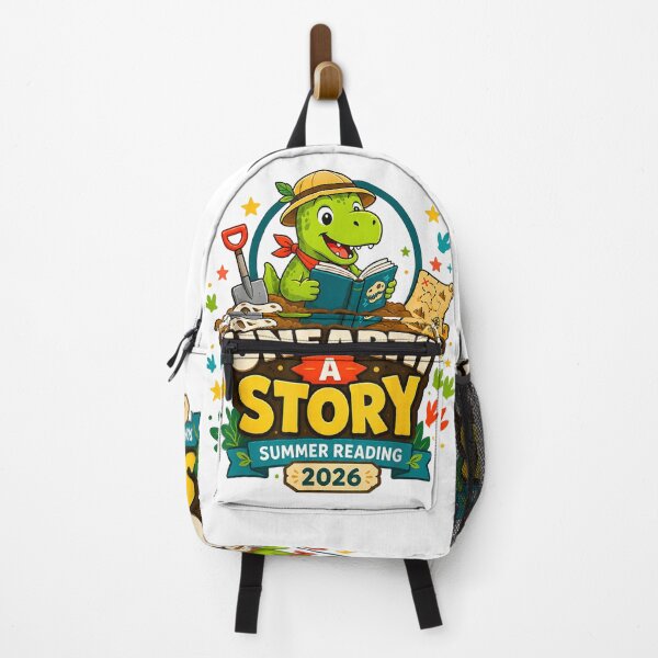 Item preview, Unearth A Story Summer Reading 2026 Reading Book designed and sold by Mar1eg.