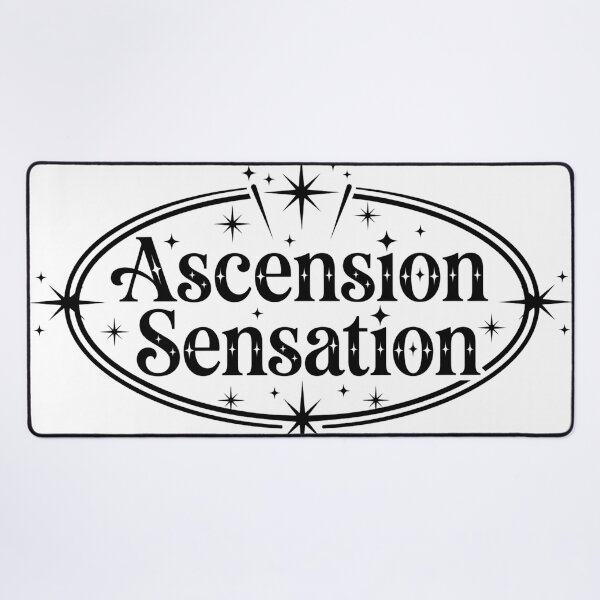 Item preview, Ascention Sensation Logo designed and sold by Melscamp.
