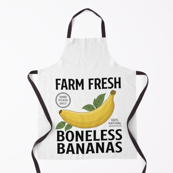 Item preview, Farm Fresh Boneless Bananas designed and sold by elderberry.