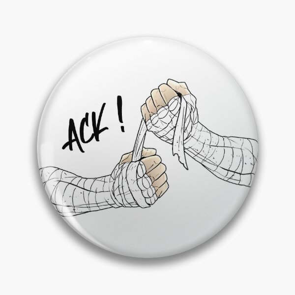 Item preview, Boxer Hands – “ACK” Bloodhounds inspired  designed and sold by xlostlight.