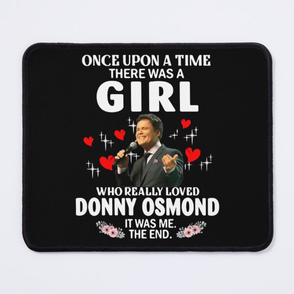 Item preview, Once Upon Aimehere Was A Girl Who Really Loved Donny Osmond designed and sold by Bayle-ighHu.