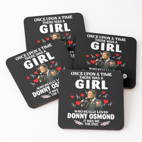 Item preview, Once Upon Aimehere Was A Girl Who Really Loved Donny Osmond designed and sold by Bayle-ighHu.