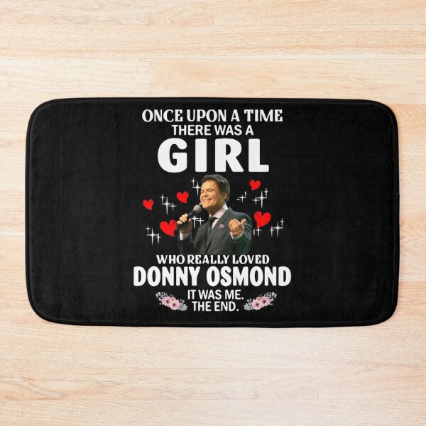 Item preview, Once Upon Aimehere Was A Girl Who Really Loved Donny Osmond designed and sold by Bayle-ighHu.