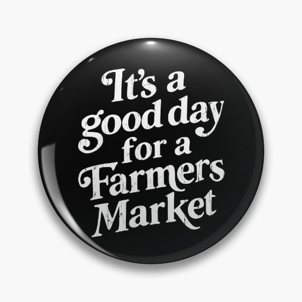 Item preview, It's A Good Day For A Farmers Market designed and sold by Muslims_place.
