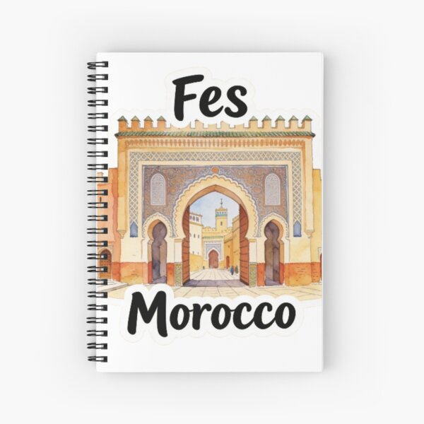 Item preview, Fes, Morocco Historic Medina designed and sold by Modefissi.