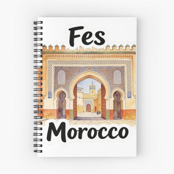 Item preview, Fes, Morocco Historic Medina designed and sold by Modefissi.
