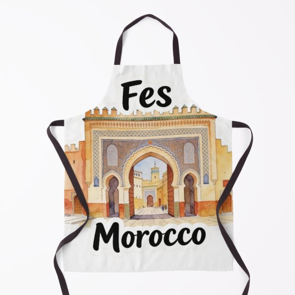Item preview, Fes, Morocco Historic Medina designed and sold by Modefissi.