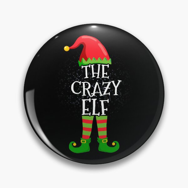 Item preview, Crazy Elf Family Matching Christmas Group designed and sold by CosmoKitsch.