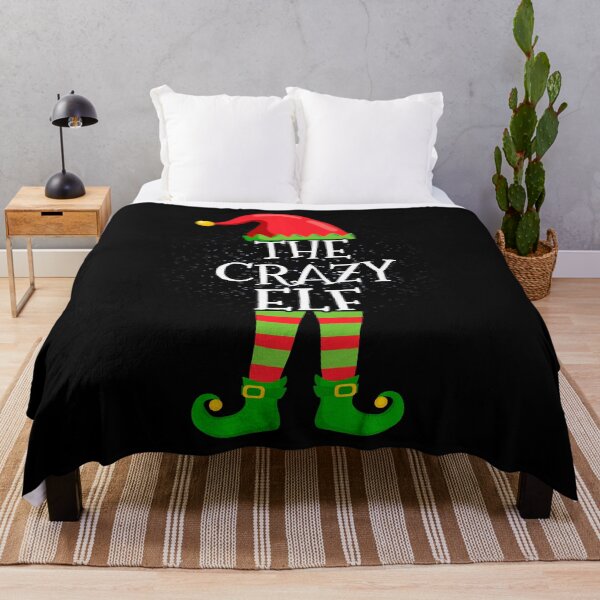 Item preview, Crazy Elf Family Matching Christmas Group designed and sold by CosmoKitsch.