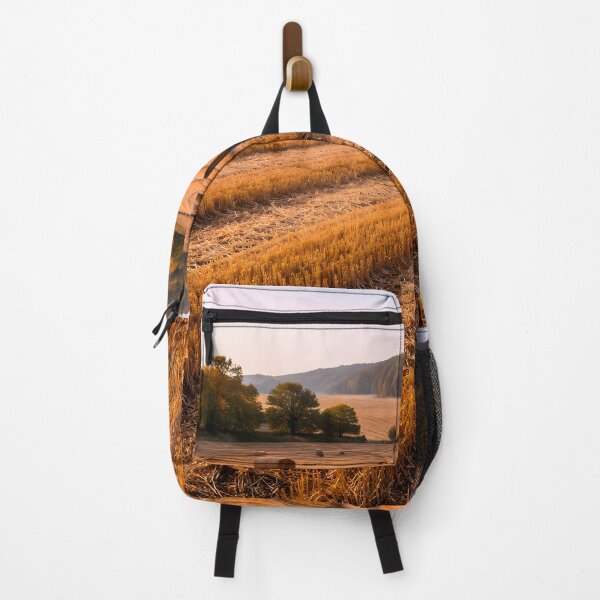 Item preview, Golden Field Nature Landscape designed and sold by Yomere.