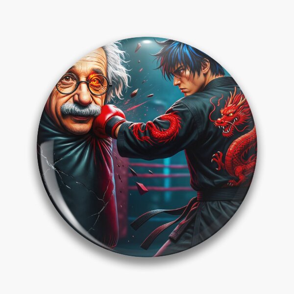 Item preview, Emotional Intelligence Punch designed and sold by Meletis00.