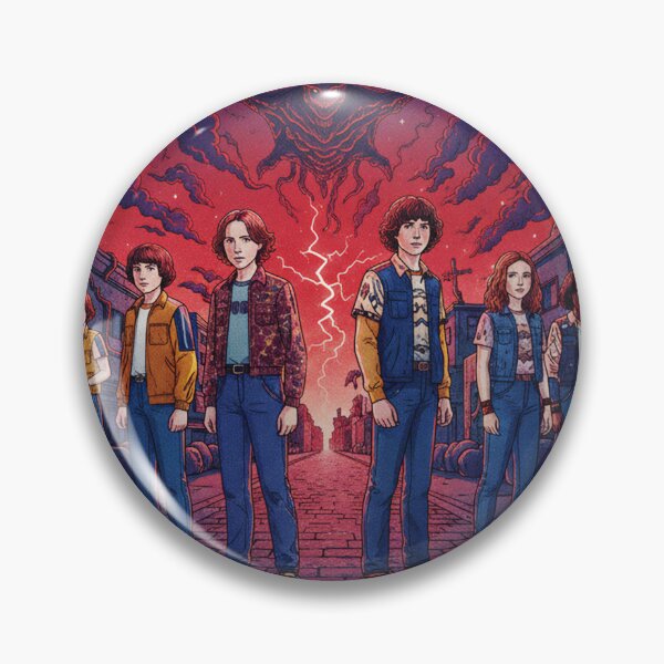 Item preview, Retro Sci-Fi Horror Night designed and sold by VØDUM® STORE.