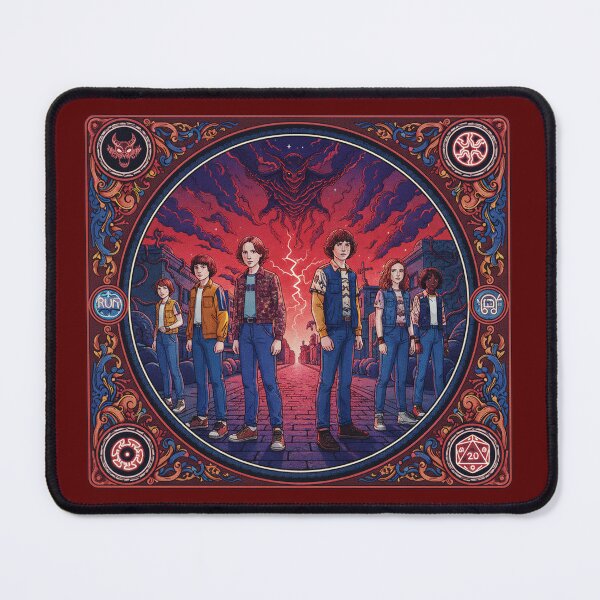 Item preview, Retro Sci-Fi Horror Night designed and sold by VØDUM® STORE.