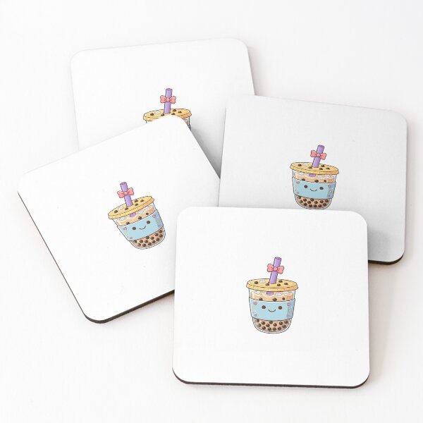 Item preview, cute bubble tea designed and sold by haebalagii.
