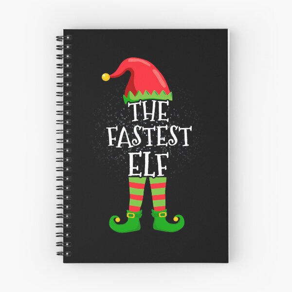 Item preview, Fastest Elf Family Matching Christmas Group designed and sold by CosmoKitsch.