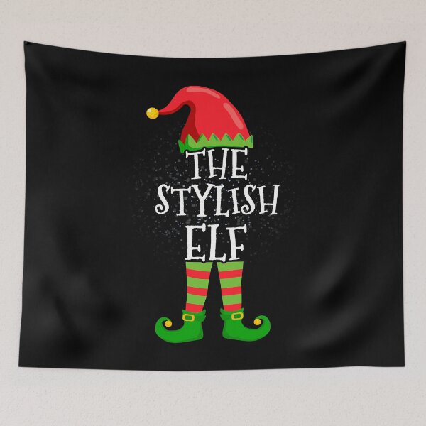 Item preview, Stylish Elf Family Matching Christmas Group designed and sold by CosmoKitsch.